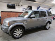 62 12 L/Rover Discovery HSE SDV6