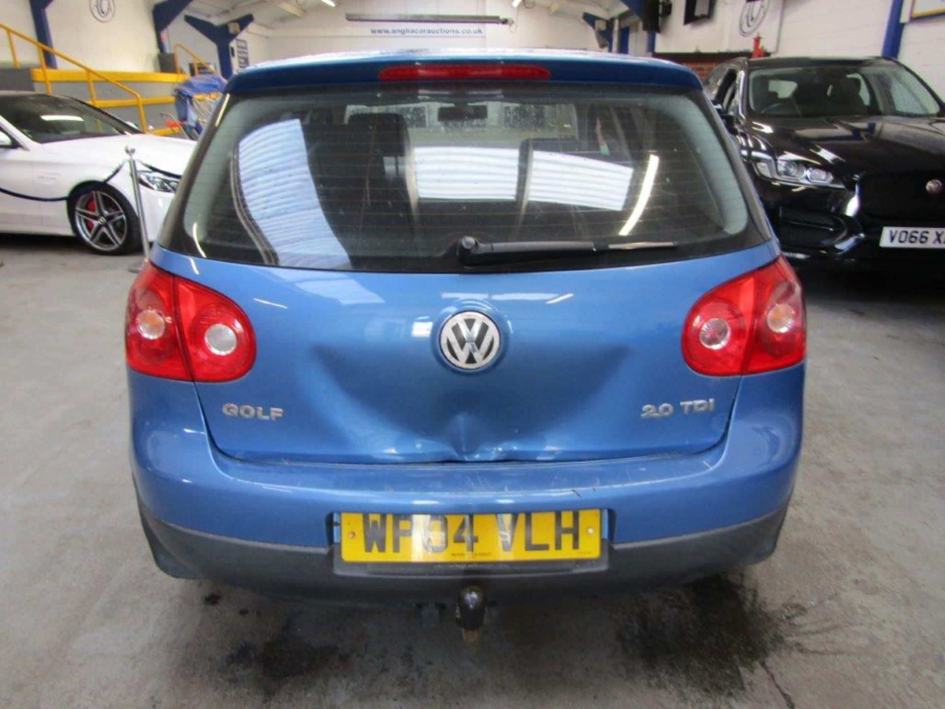 04 04 VW Golf GT TDI - Image 3 of 16