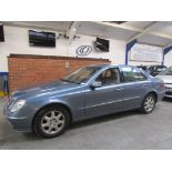 53 03 Merc. E270 CDi Elegance