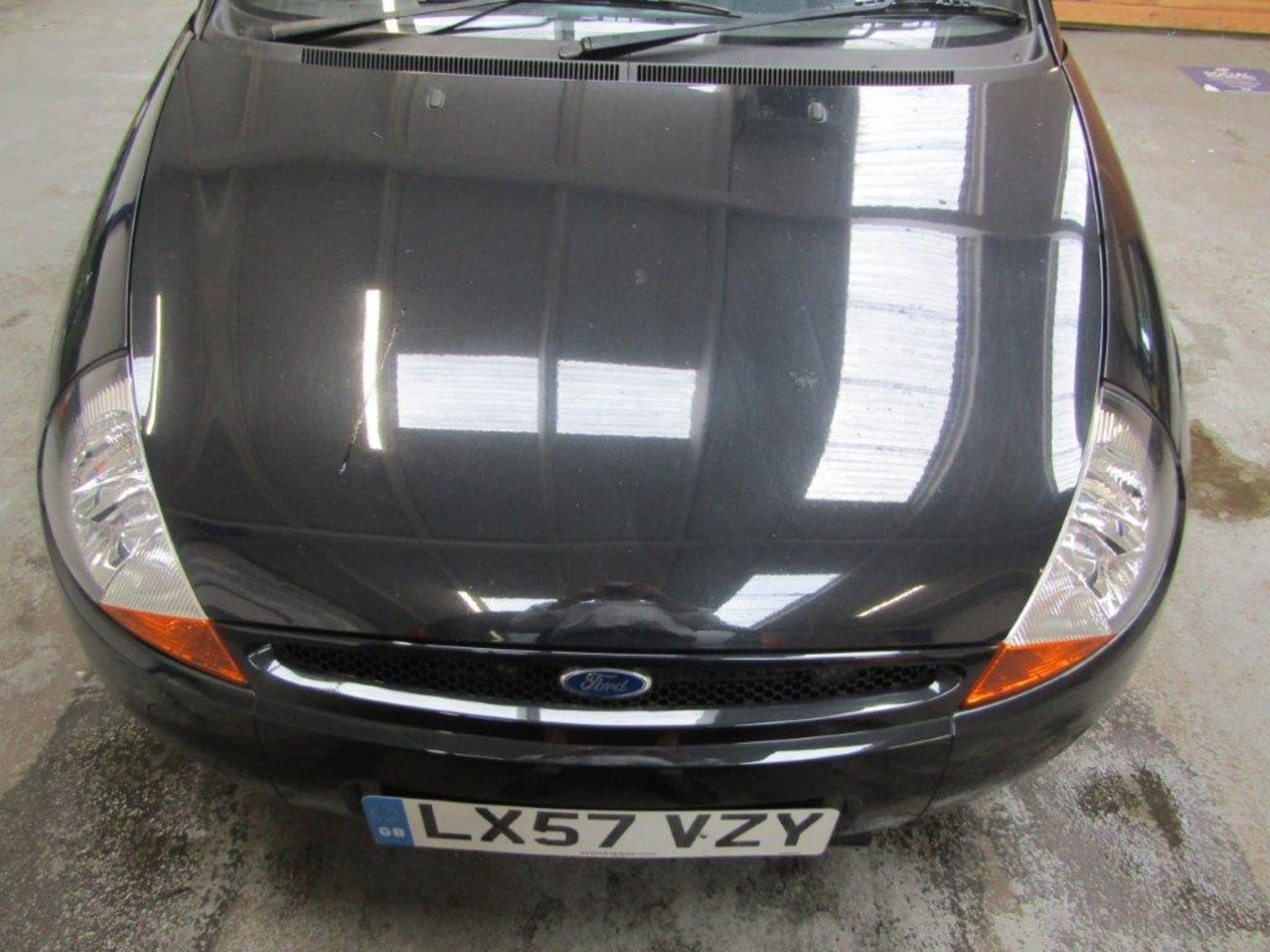 57 07 Ford Ka Zetec Climate - Image 8 of 20