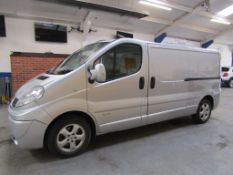 59 09 Renault Trafic LL29 Sport DCI