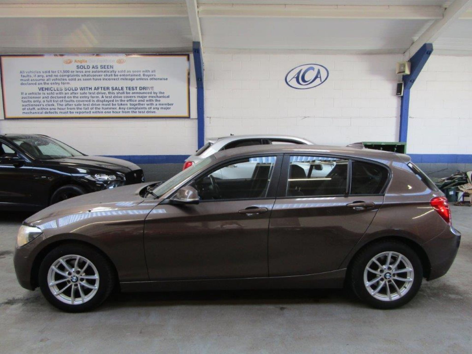 14 14 BMW 116D Efficientdynamics - Image 2 of 24