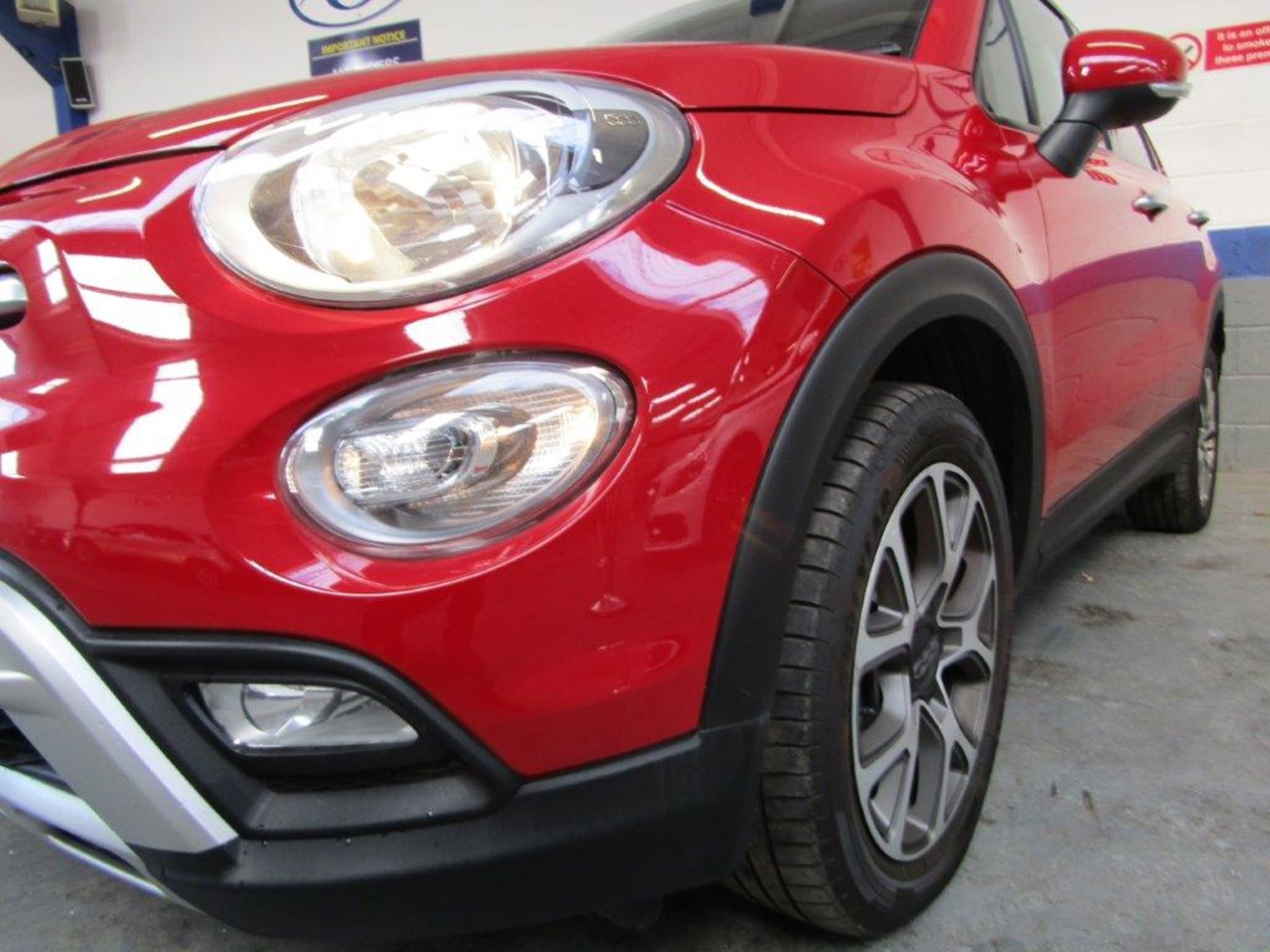 68 18 Fiat 500X Cross Multijet - Image 16 of 29