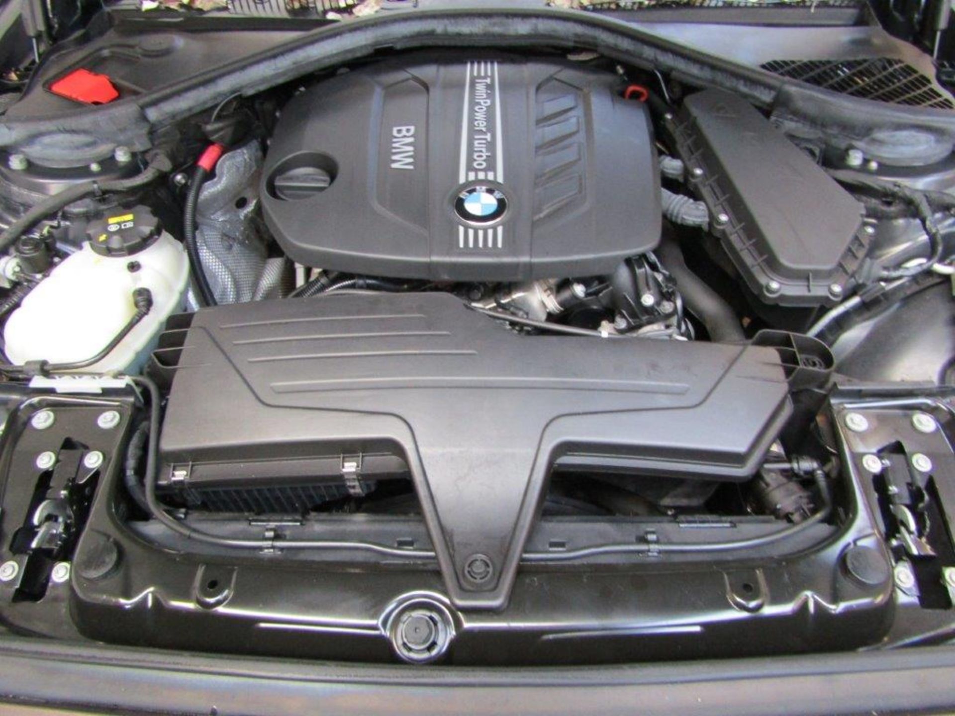 14 14 BMW 116D Efficientdynamics - Image 18 of 24