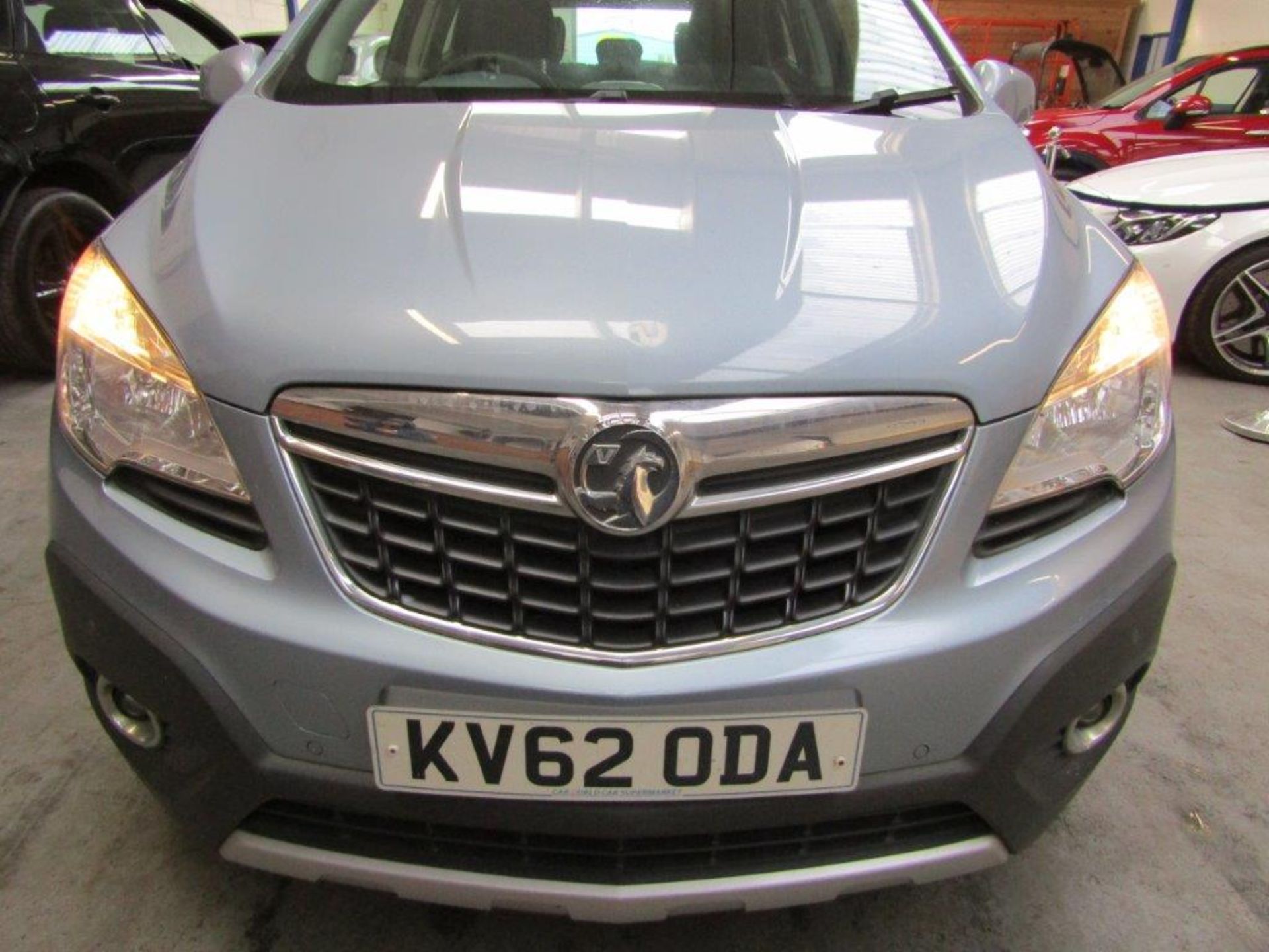 62 13 Vauxhall Mokka Exclusiv CDTI - Image 3 of 21