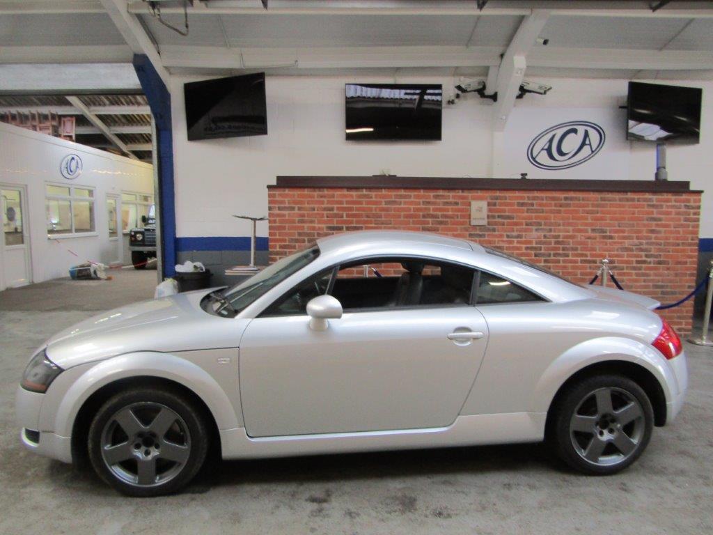 05 05 Audi TT Coupe - Image 2 of 16