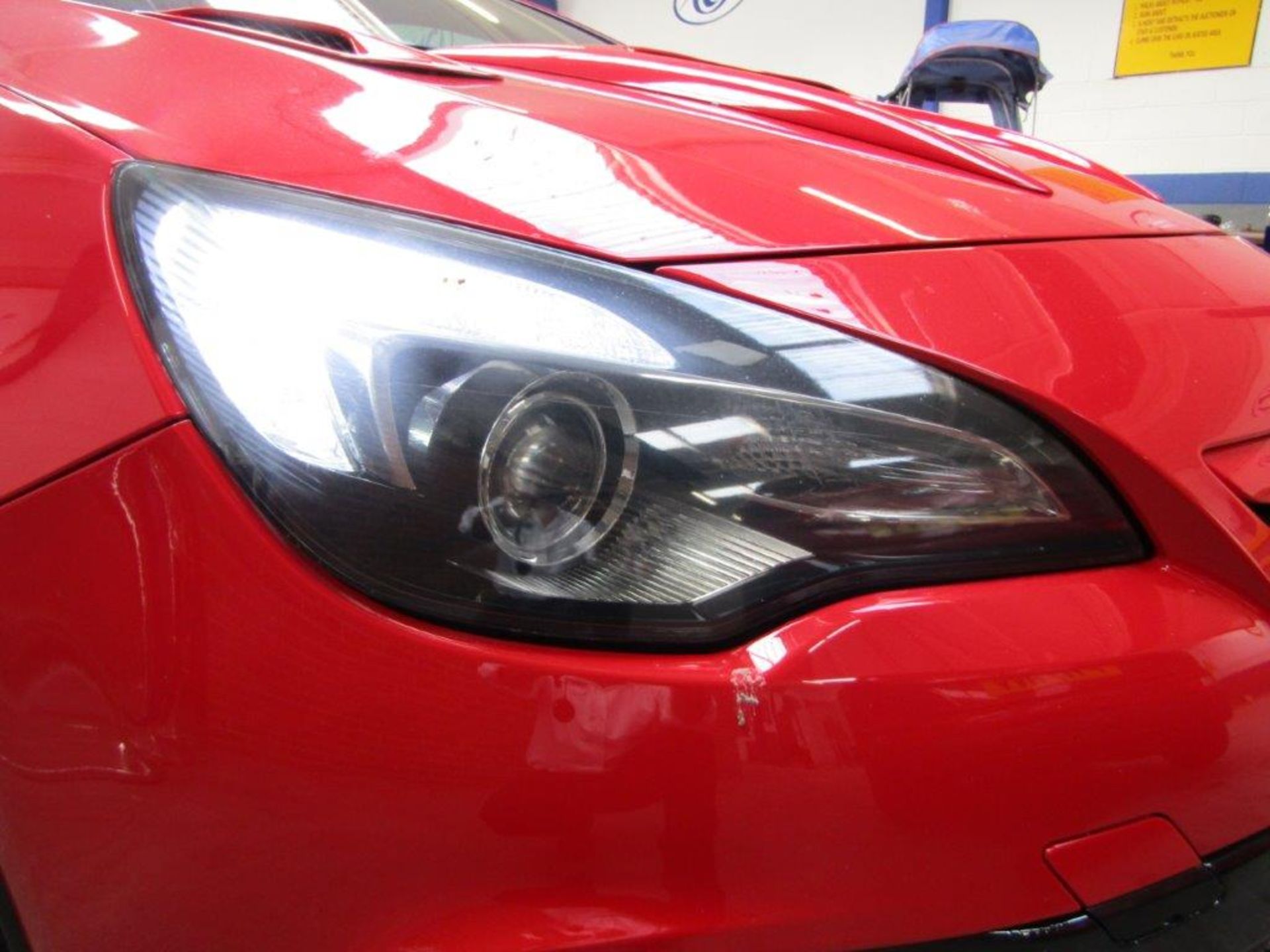 63 13 Vauxhall Astra VXR - Image 6 of 31