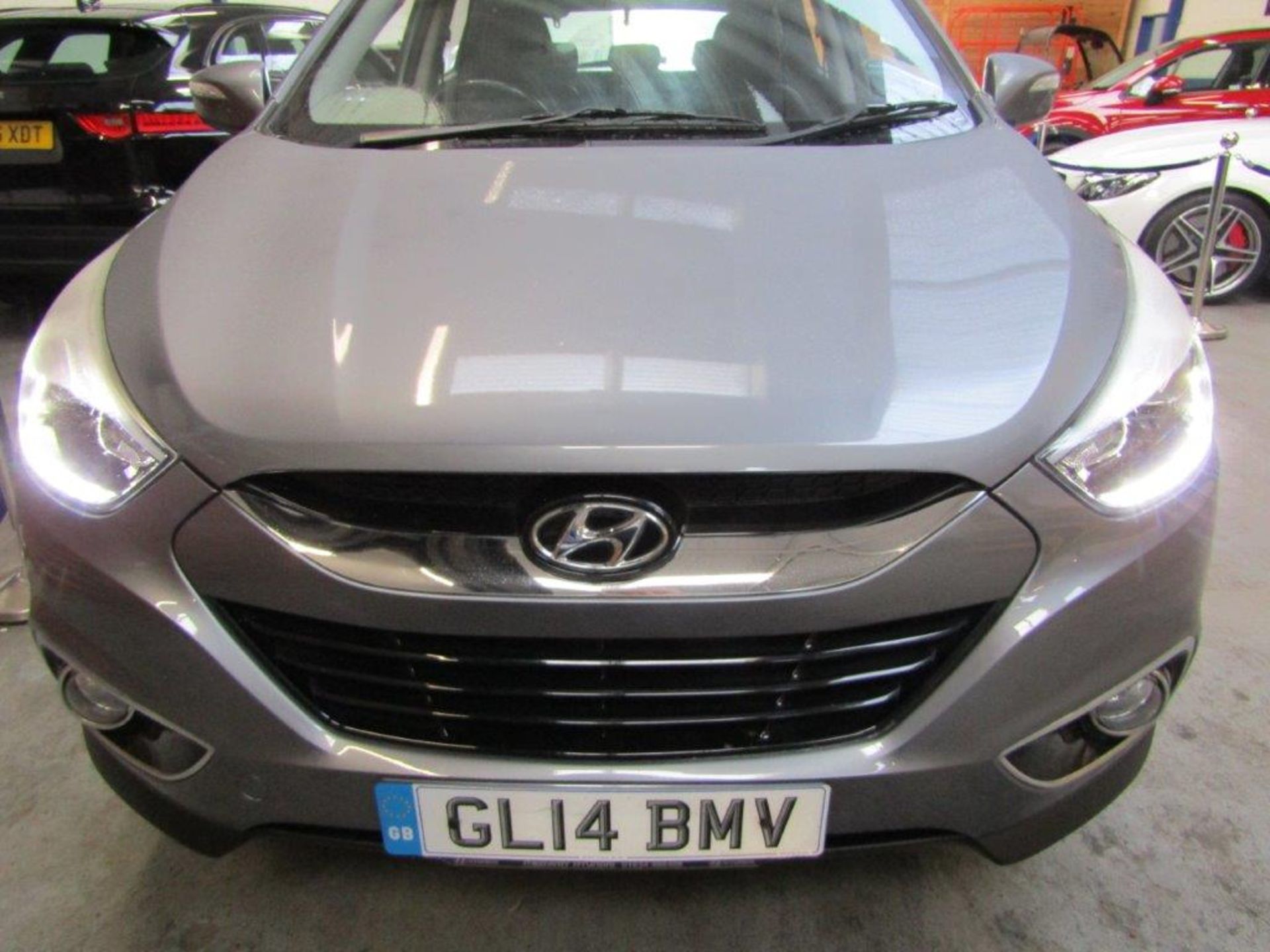 14 14 Hyundai IX35 SE Nav CRDI - Image 12 of 21