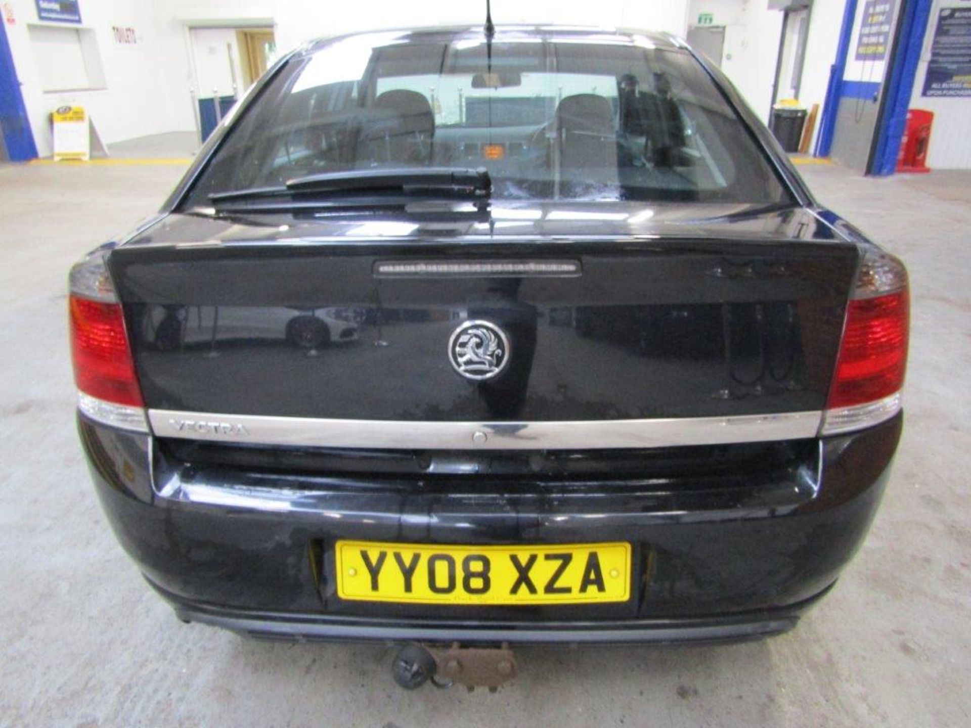 08 08 Vauxhall Vectra SRI - Image 7 of 23