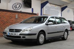 2004 Citroen C5 HDi LX