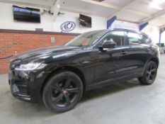 66 16 Jaguar F-Pace R-Sport AWD