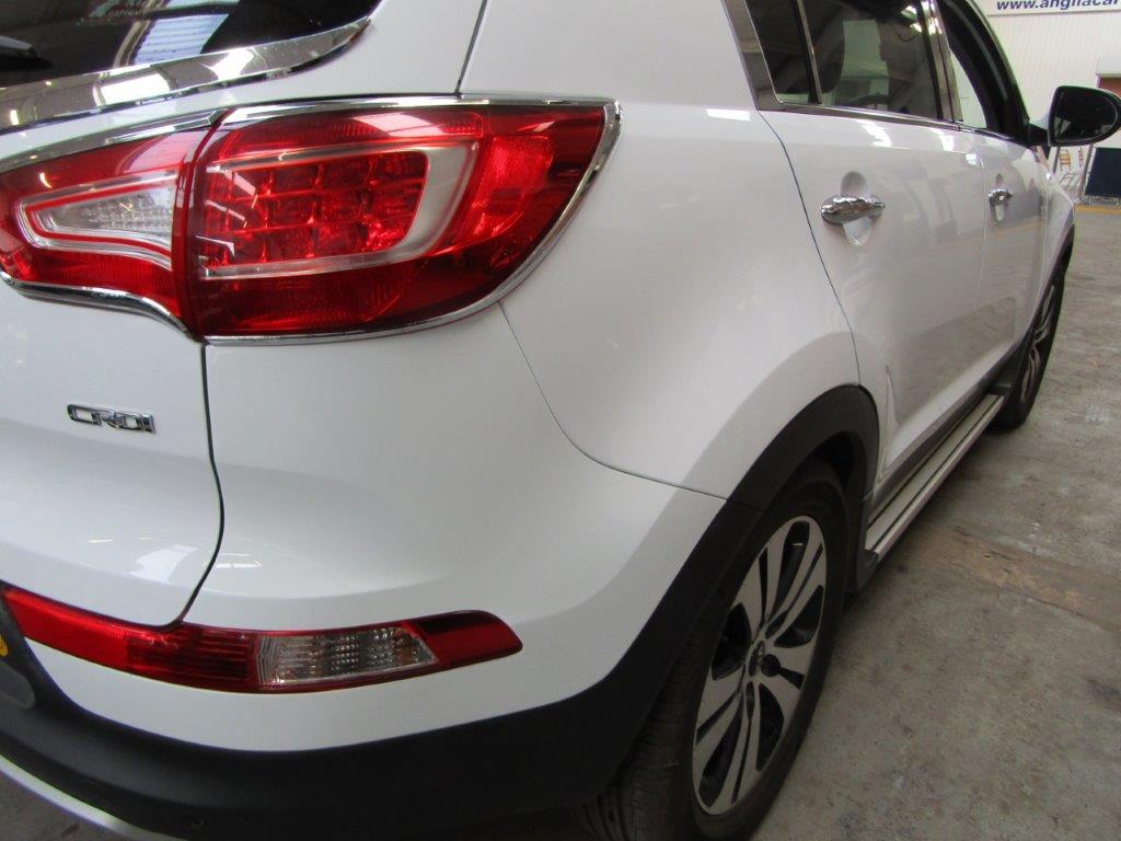 63 13 Kia Sportage KX-4 CRDI - Image 4 of 23