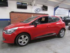 15 15 Renault Clio D-Que Energy