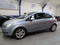 10 10 Vauxhall Corsa SXI