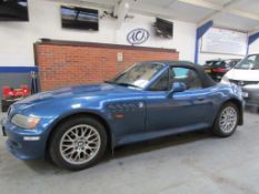 1999 BMW Z3 Convert.