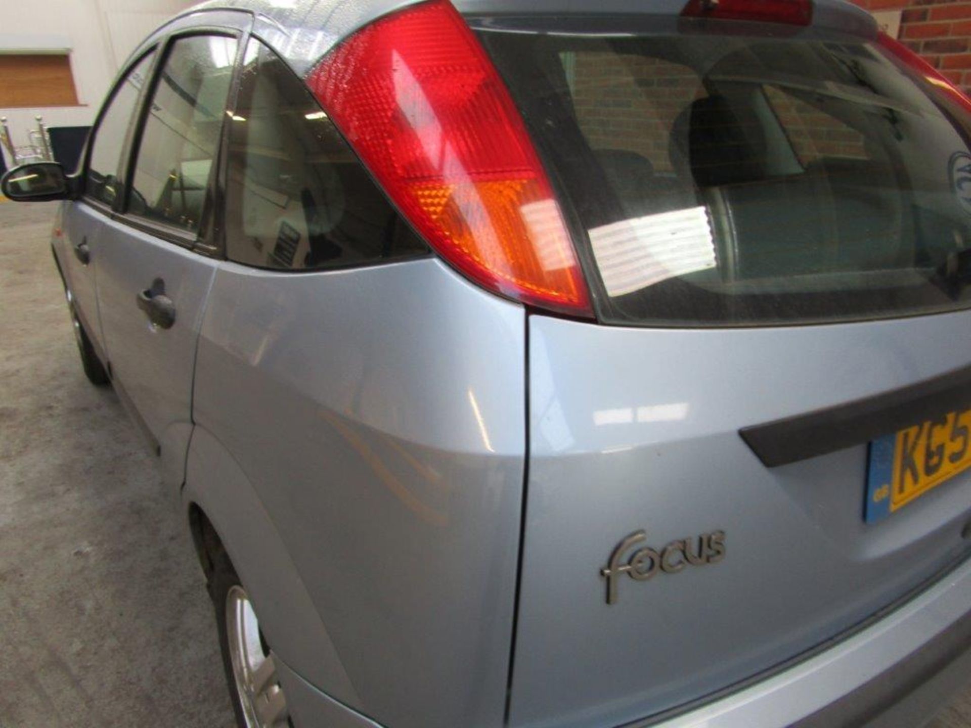 54 04 Ford Focus Zetec - Image 12 of 17