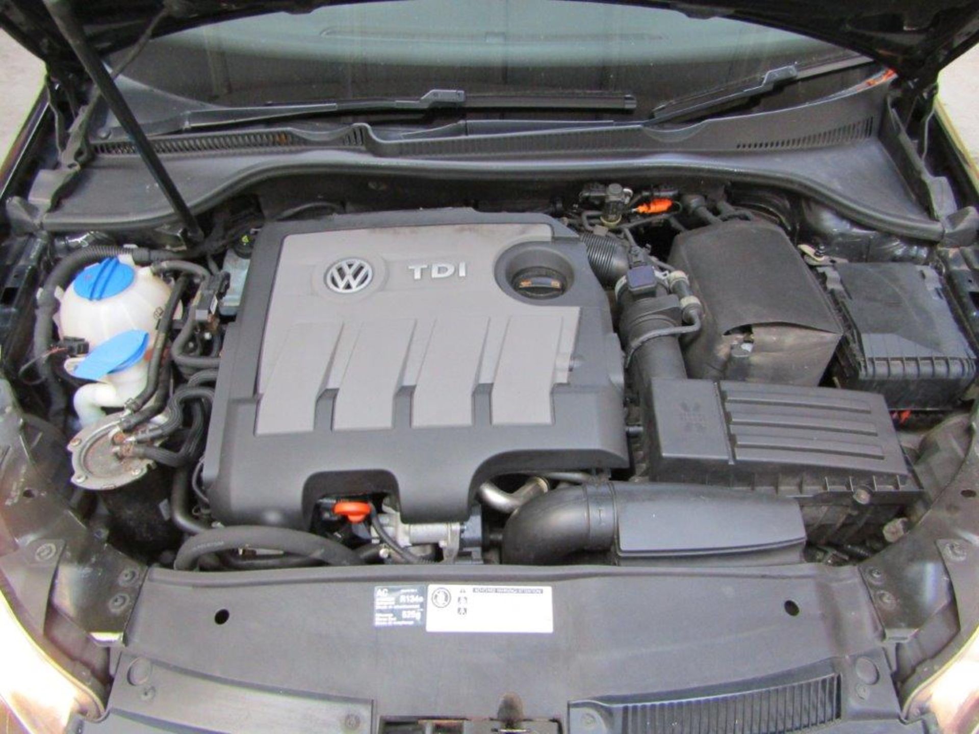 59 09 VW Golf Pulse SE TDi - Image 13 of 21