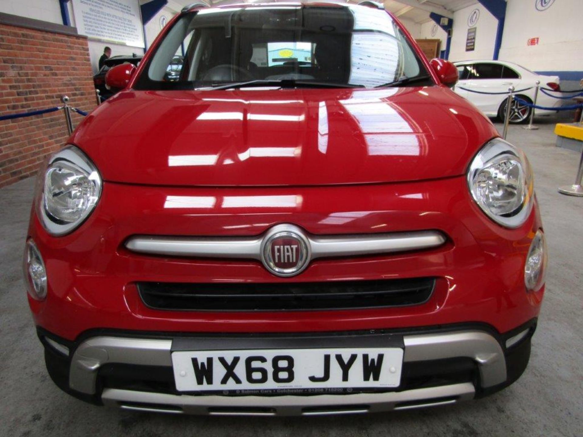 68 18 Fiat 500X Cross Multijet - Image 11 of 29