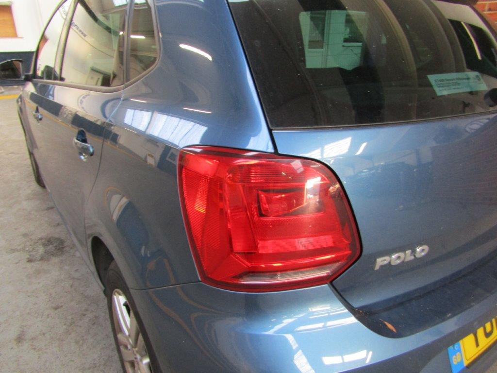 16 16 VW Polo Match TSI - Image 13 of 21