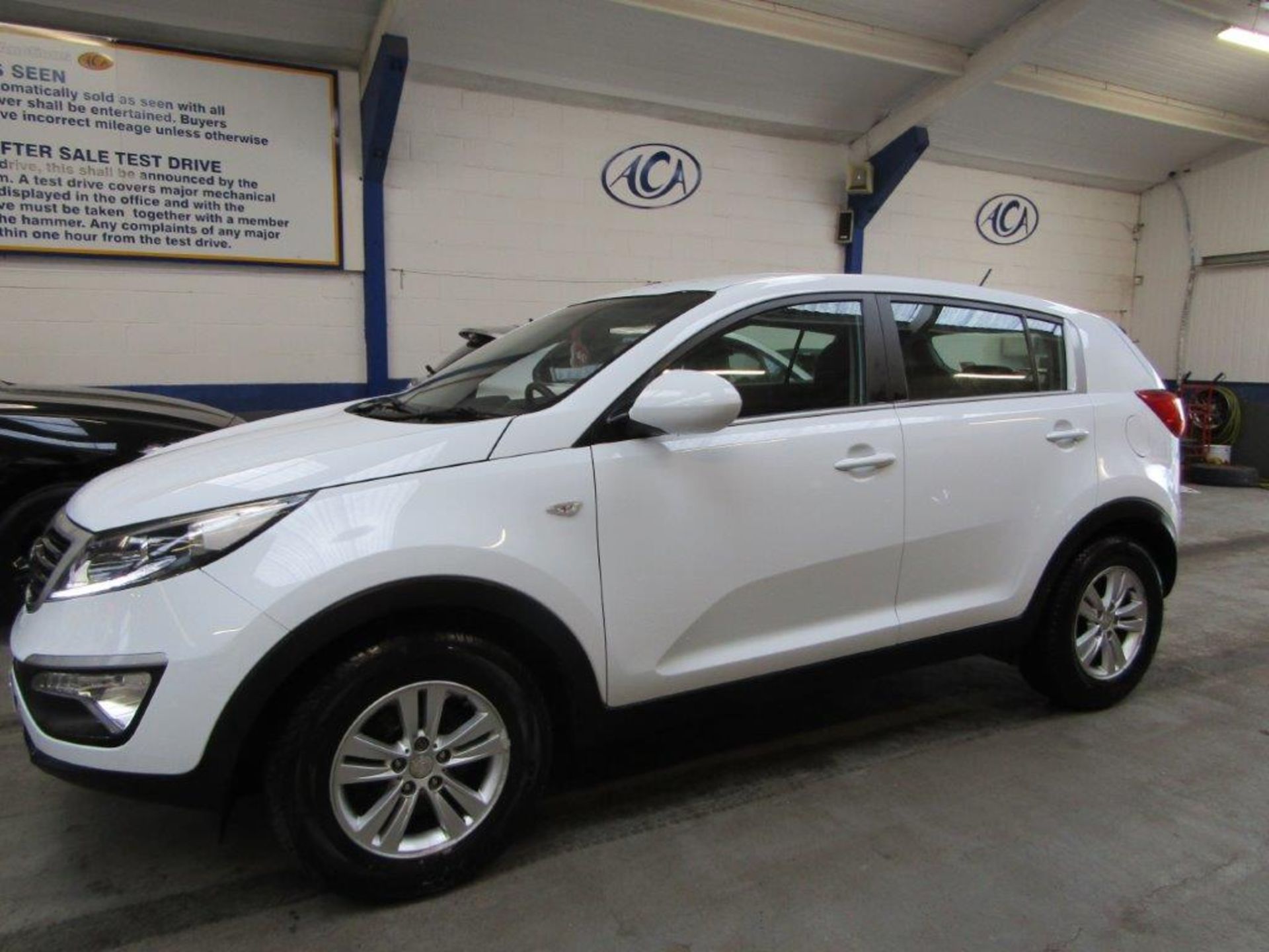 62 12 Kia Sportage 1