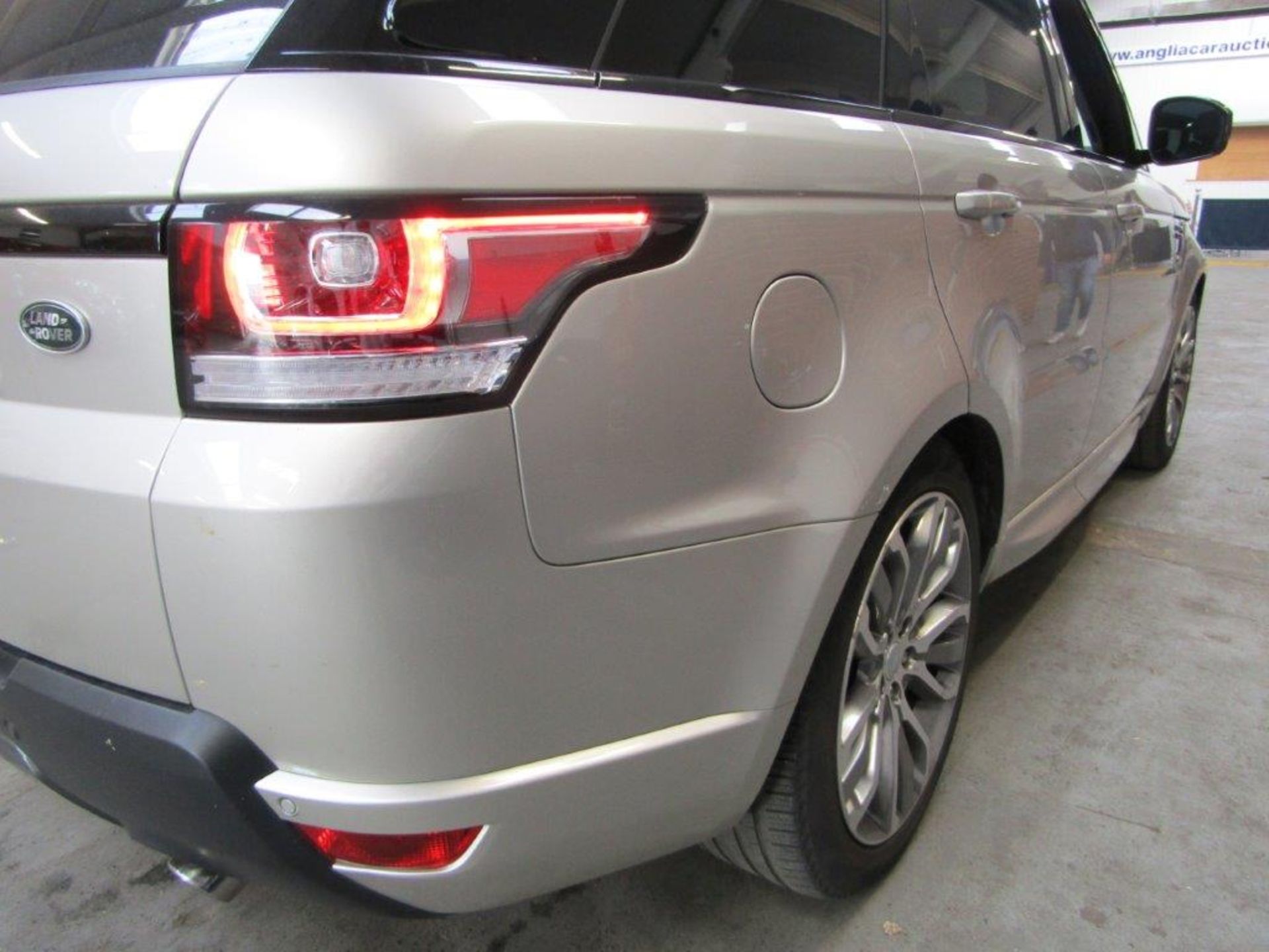 65 15 Range Rover Sport HSE Dynam S - Image 21 of 42