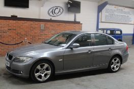 09 09 BMW 318D ES