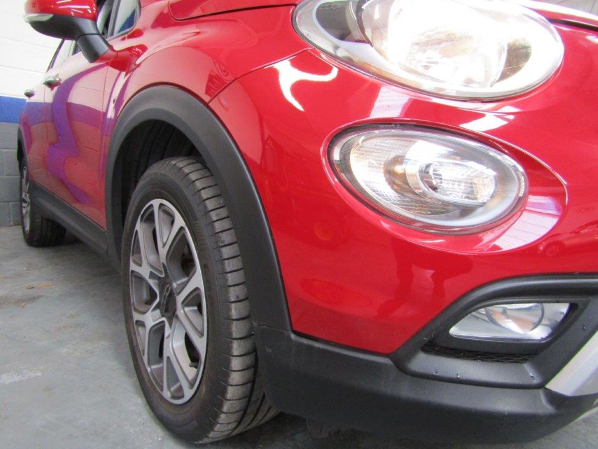 68 18 Fiat 500X Cross Multijet - Image 24 of 29