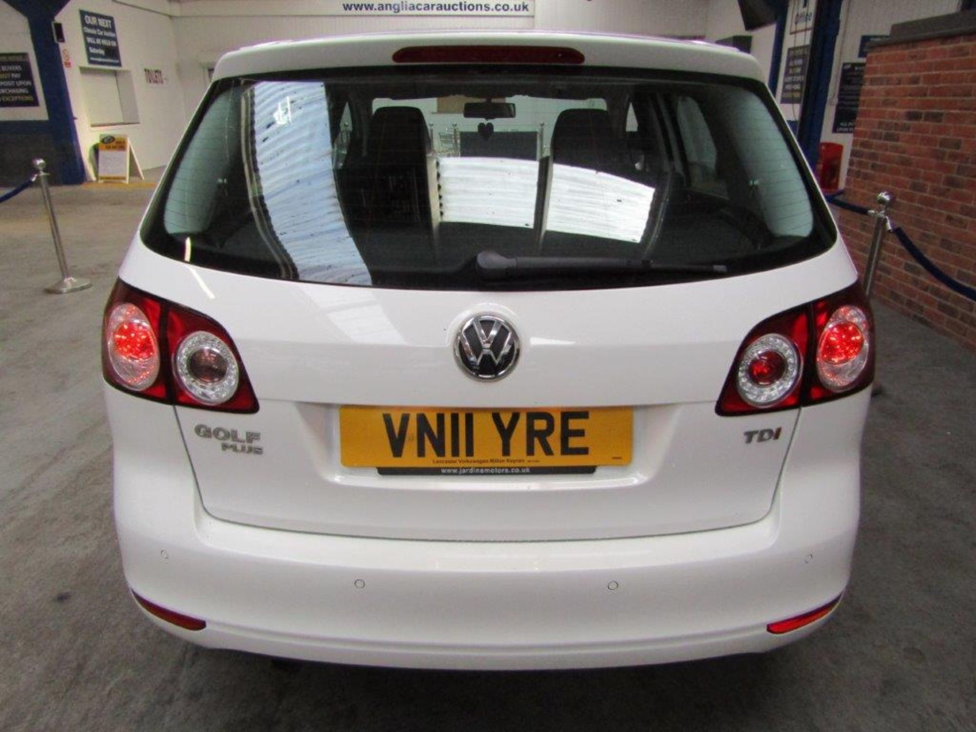 11 11 VW Golf Plus SE TDi - Image 17 of 25