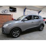 14 14 Hyundai IX35 SE Nav CRDI