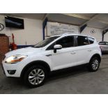 11 11 Ford Kuga Titanium TDCi