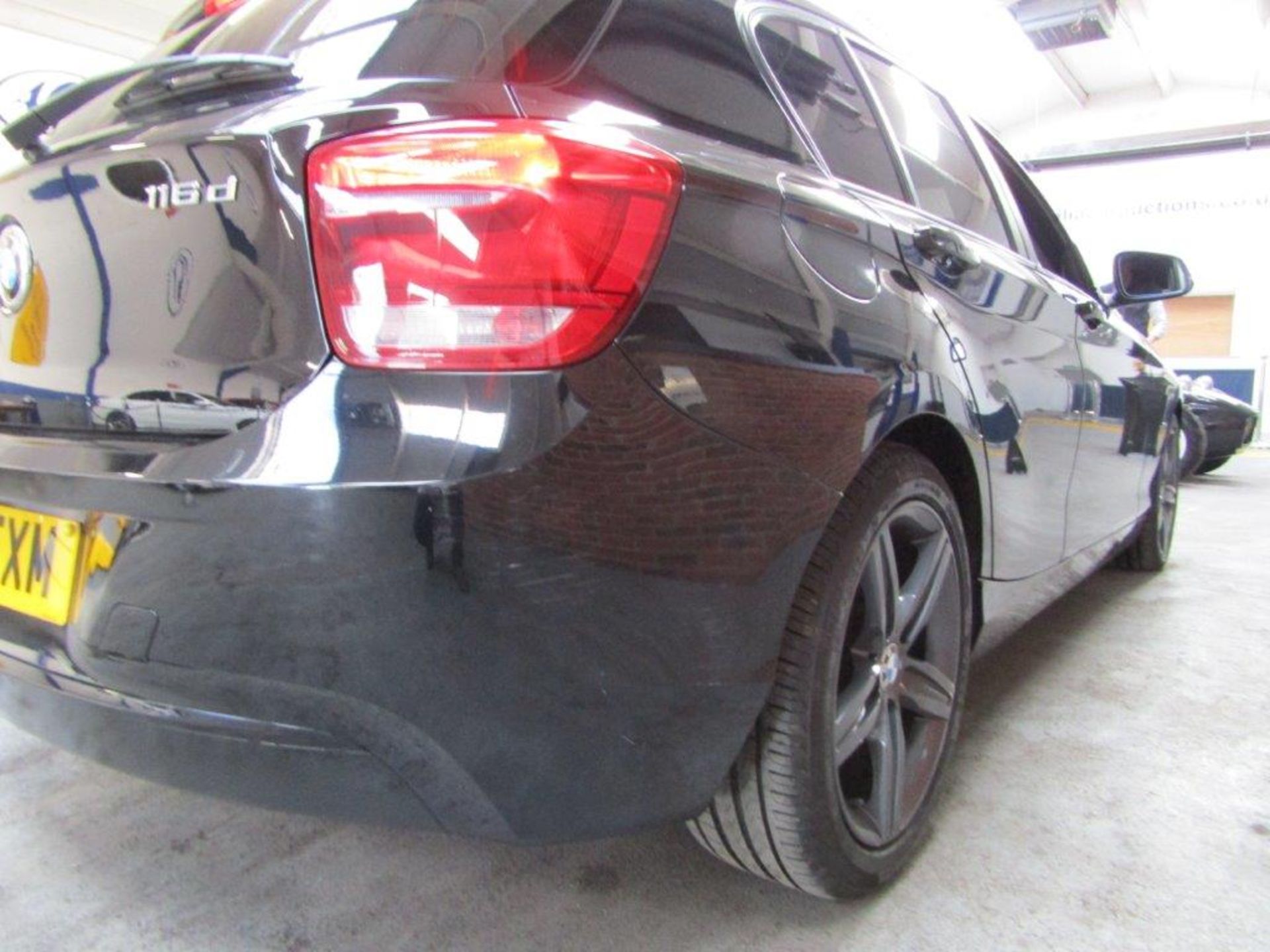 62 12 BMW 116D Sport - Image 11 of 24