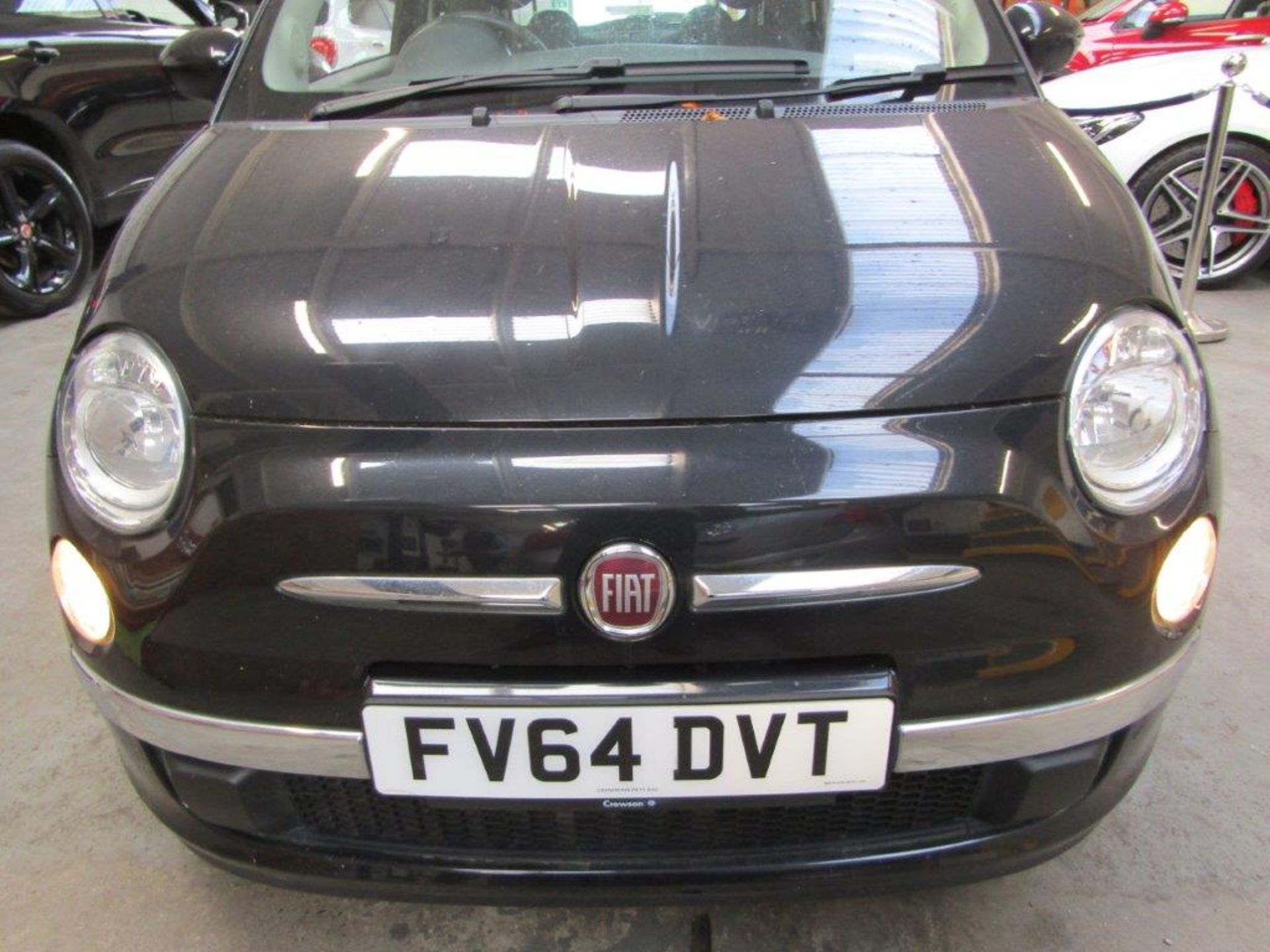 64 14 Fiat 500 Lounge - Image 15 of 22