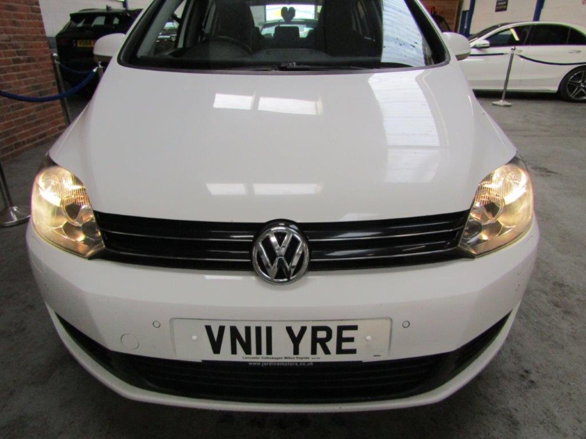 11 11 VW Golf Plus SE TDi - Image 18 of 25