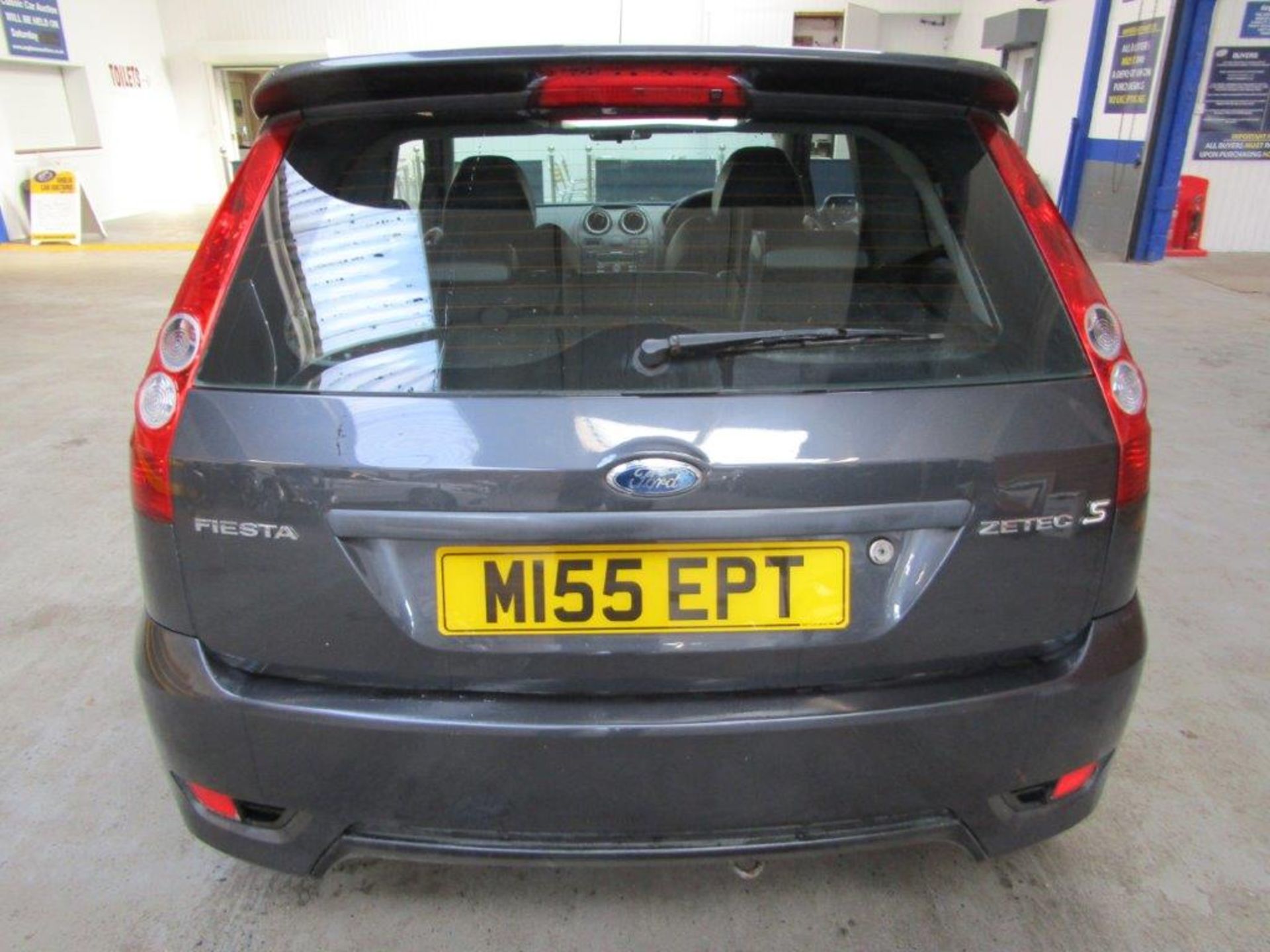 06 06 Ford Fiesta Zetec S - Image 12 of 21