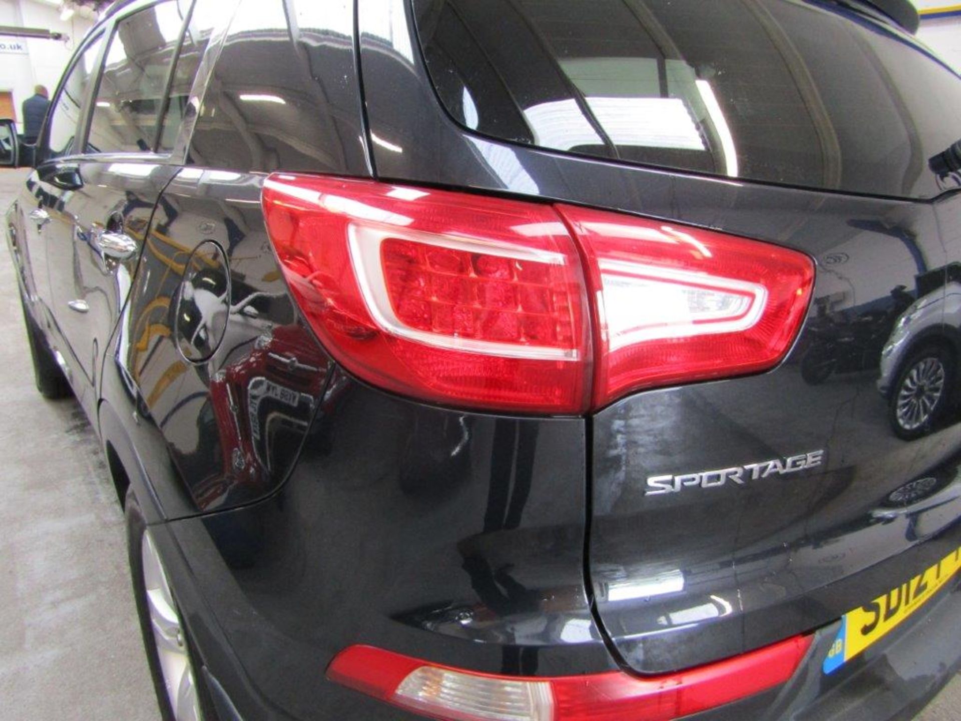 12 12 Kia Sportage 2 CRDi - Image 19 of 25