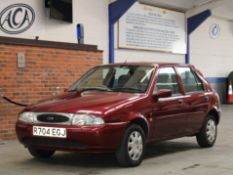 1997 Ford Fiesta Ghia