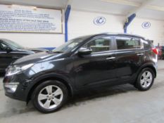 12 12 Kia Sportage 2 CRDi