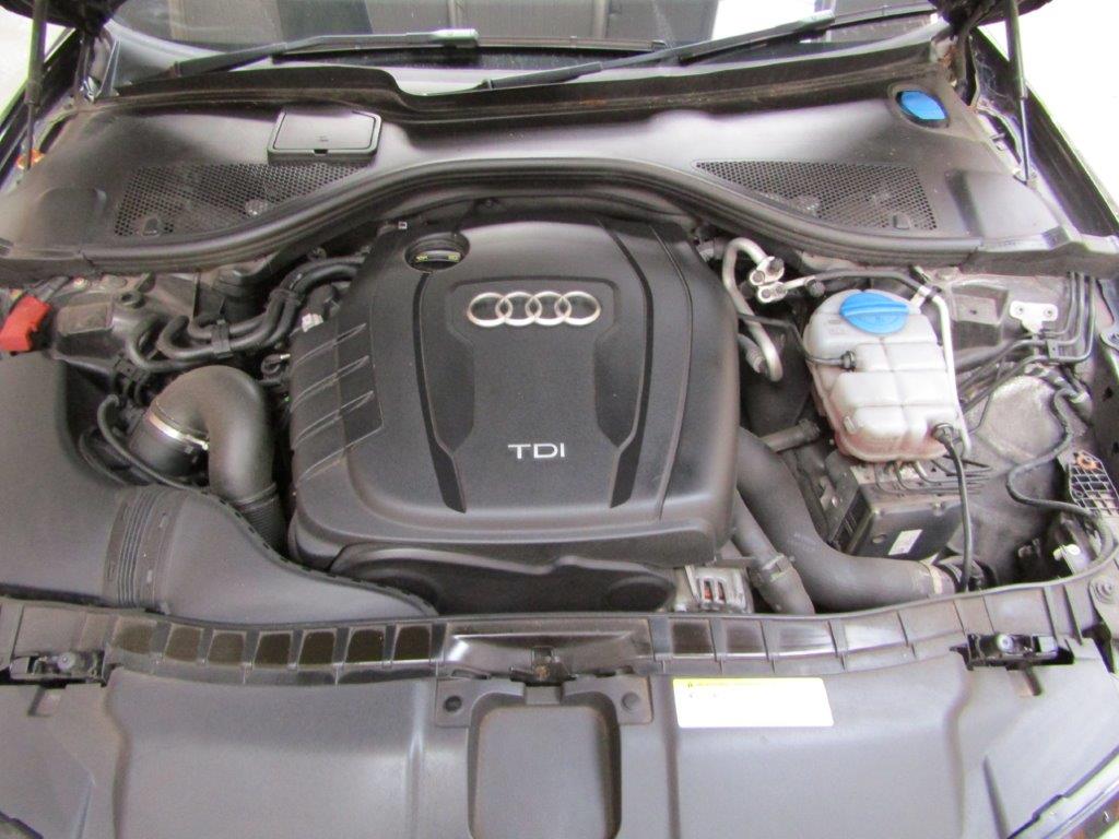 63 13 Audi A6 S Line Black Edition T - Image 16 of 24