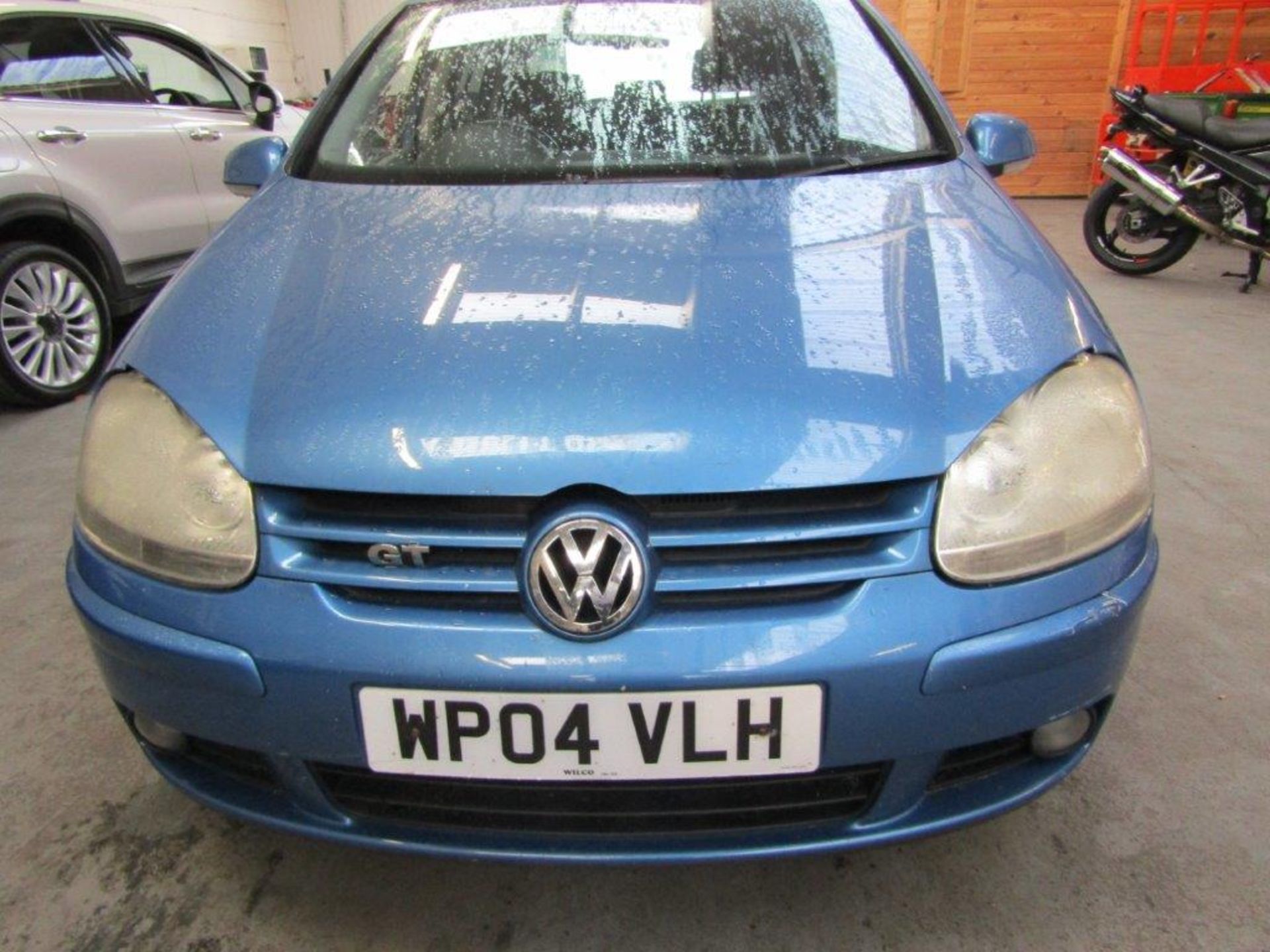 04 04 VW Golf GT TDI - Image 4 of 16