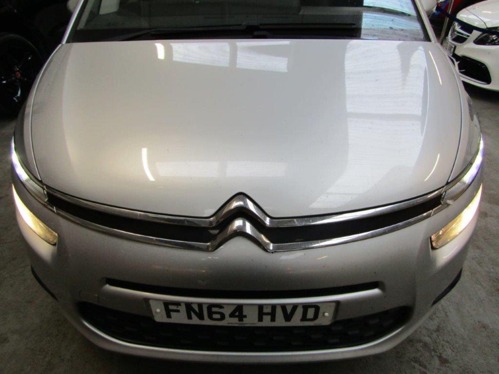 64 14 Citroen C4 Gr Picasso VTR+ - Image 19 of 24