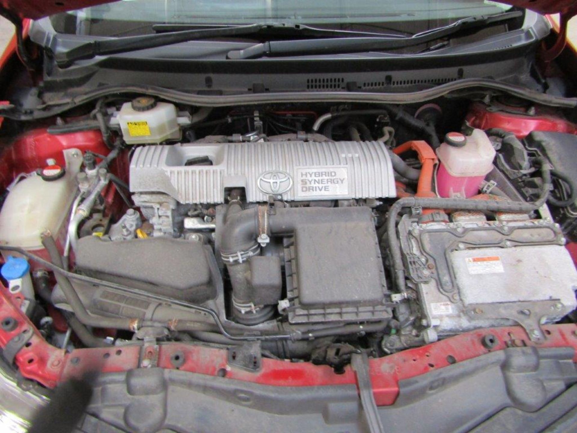 64 14 Toyota Auris Icon + VVT Hybrid - Image 11 of 22