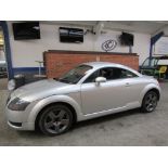 05 05 Audi TT Coupe