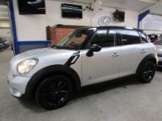 63 13 Mini Countryman Cooper D