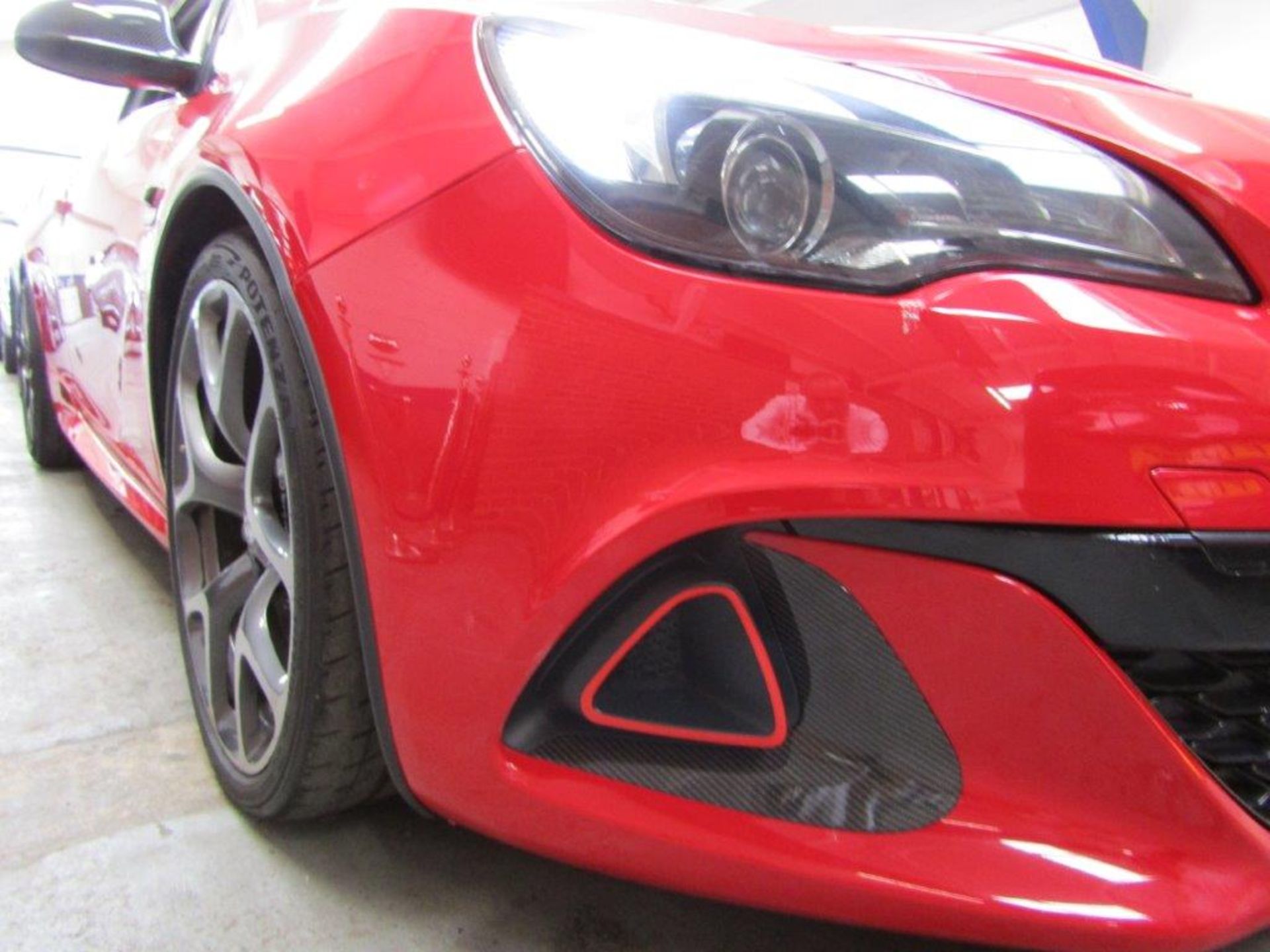 63 13 Vauxhall Astra VXR - Image 8 of 31