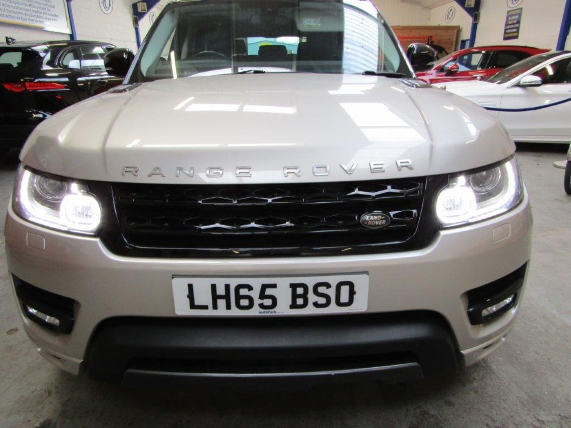 65 15 Range Rover Sport HSE Dynam S - Image 26 of 42