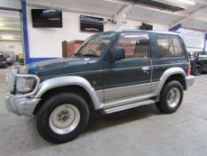 1994 Mitsubishi Pajero