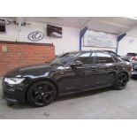 63 13 Audi A6 S Line Black Edition T