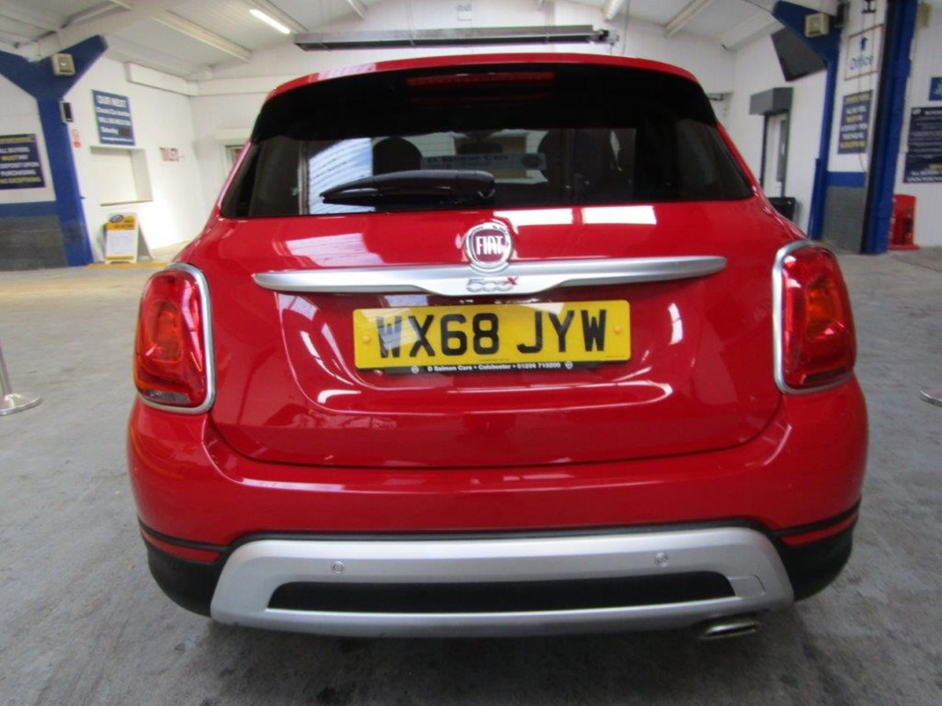 68 18 Fiat 500X Cross Multijet - Image 10 of 29