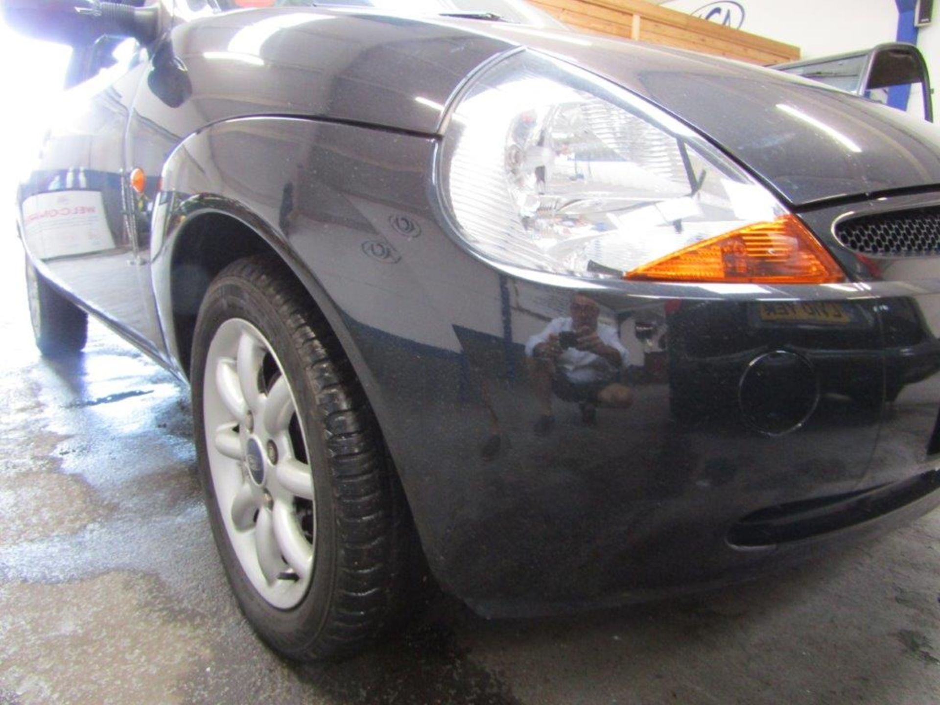 57 07 Ford Ka Zetec Climate - Image 18 of 20