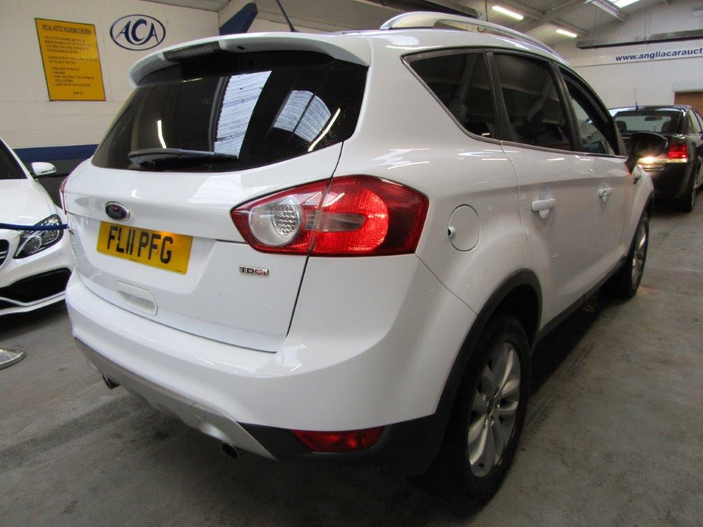 11 11 Ford Kuga Titanium TDCi - Image 19 of 19